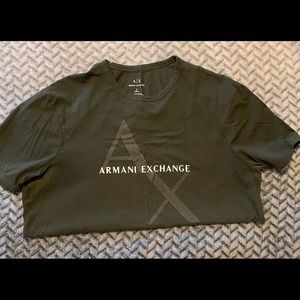 Armani Exchange Large